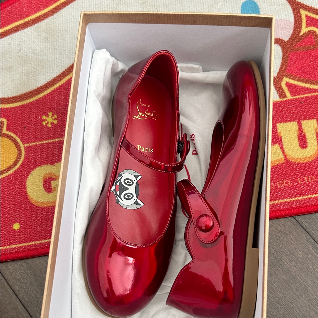 Christian Louboutin Melodie Chick